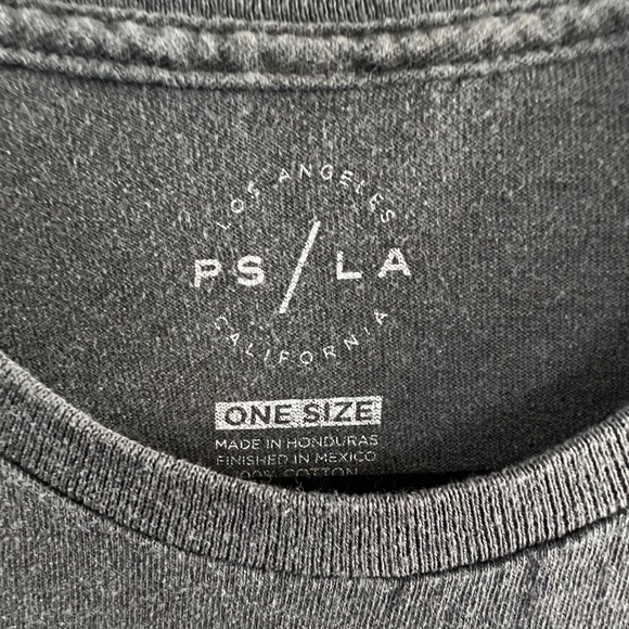 PacSun Miami One Size Garment Washed Miami T Shirt XXL - Picture 7 of 9